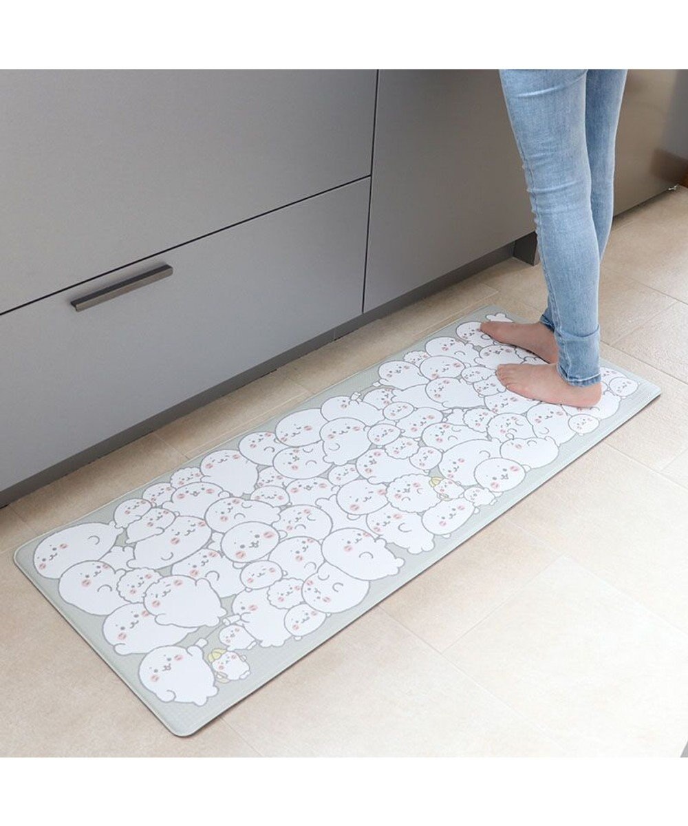 しろたん 拭ける キッチンマット L 45cm 1cmマット キッチンインテリア おしゃれ ソフトクッション 拭ける 撥水 冷え対策 負担軽減 ギフト プレゼント かわいい キャラクター マザーガーデン新生活 新生活セット 新生活応援 母の日ギフト Mother Garden 通販 しろたん 拭ける キッチンマット L 45cm 1cmマット キッチンインテリア おしゃれ ソフトクッション 拭ける 撥水 冷え対策 負担軽減 ギフト プレゼント かわいい キャラクター マザーガーデン新生活 新生活セット 新生活応援 母の日ギフト Mother Garden 通販