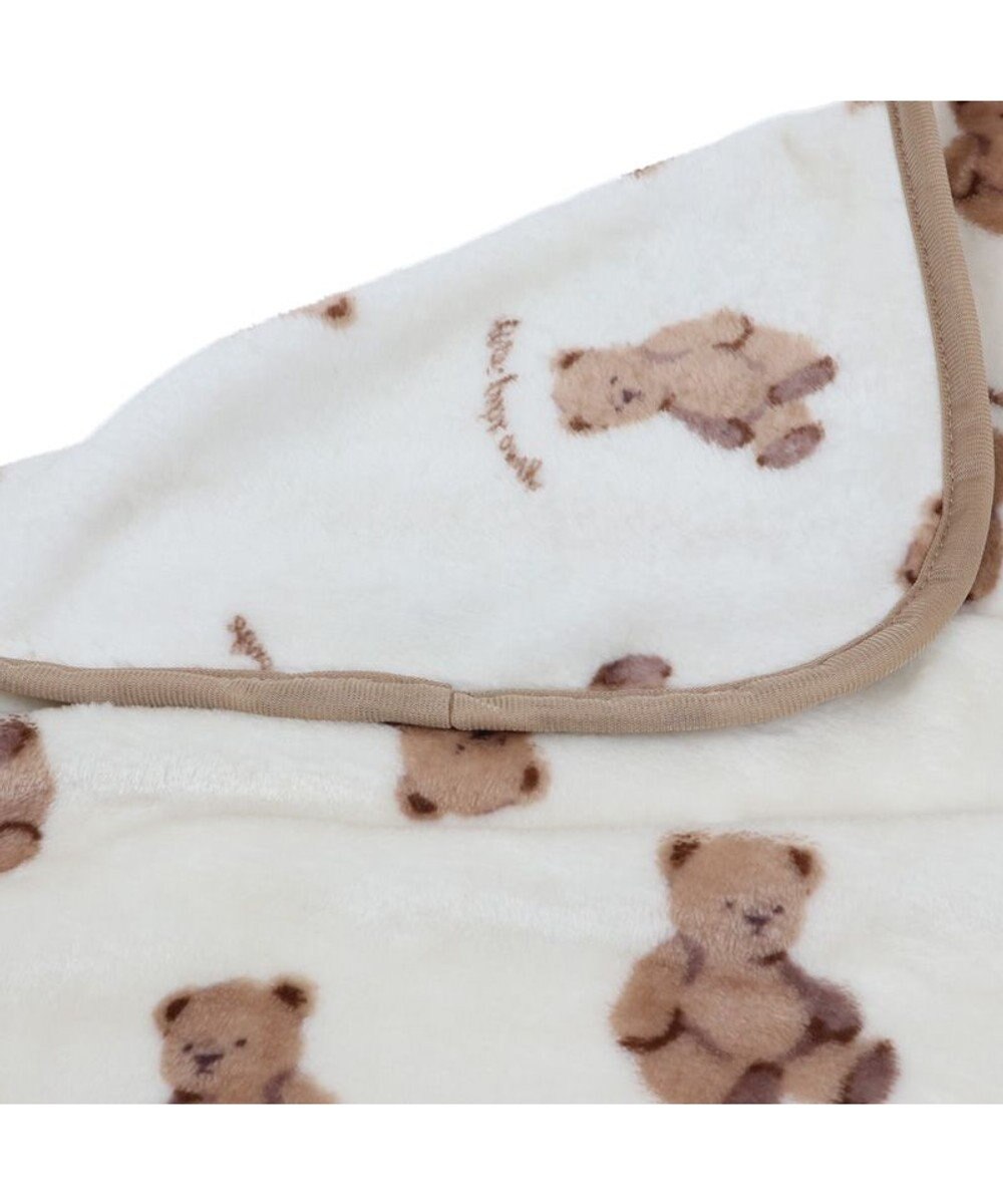 PET PARADISE ペットパラダイス くまちゃん ボア ブランケット 