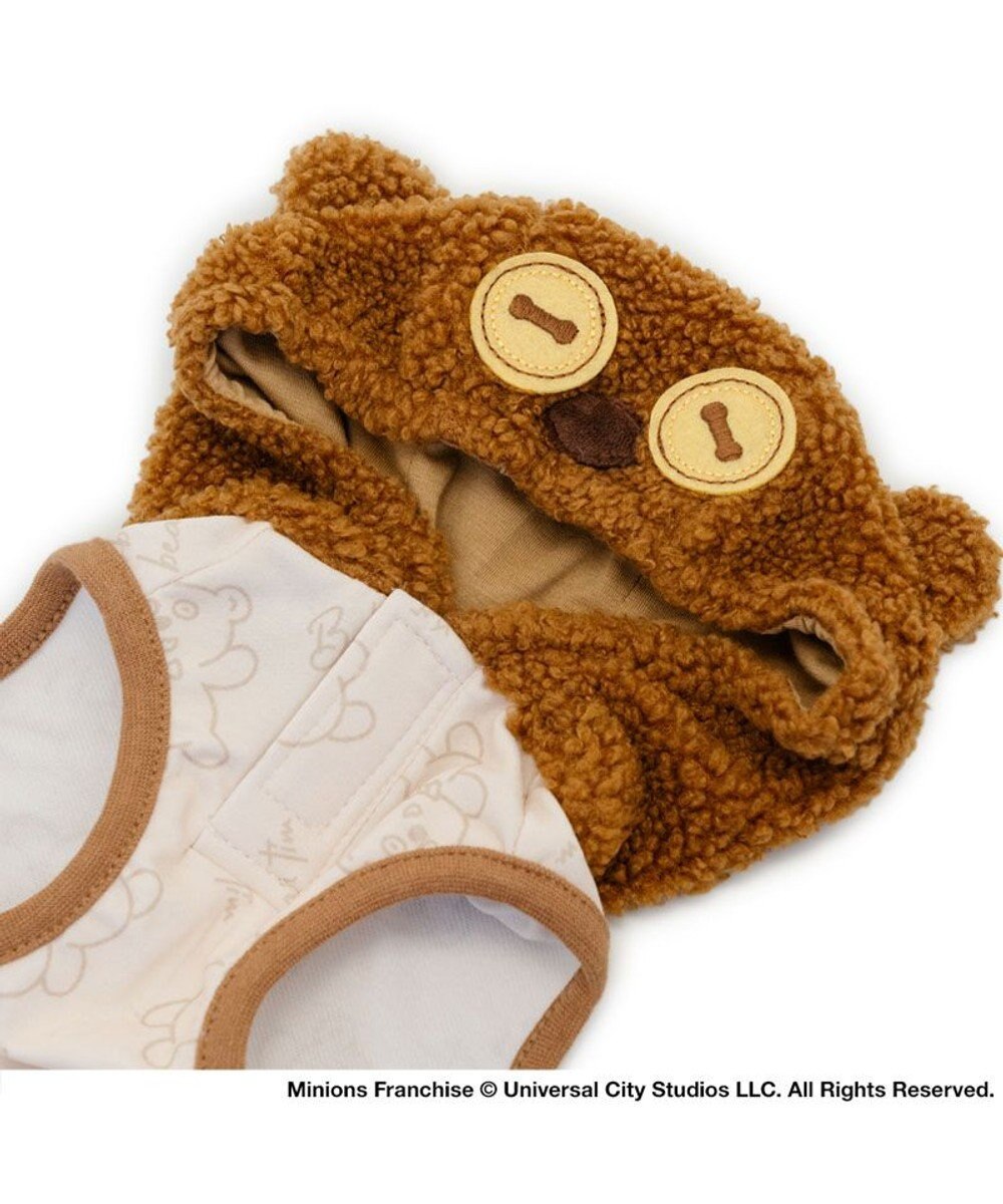 PET PARADISE ミニオン ティム フード付き タンクトップ 小型犬 