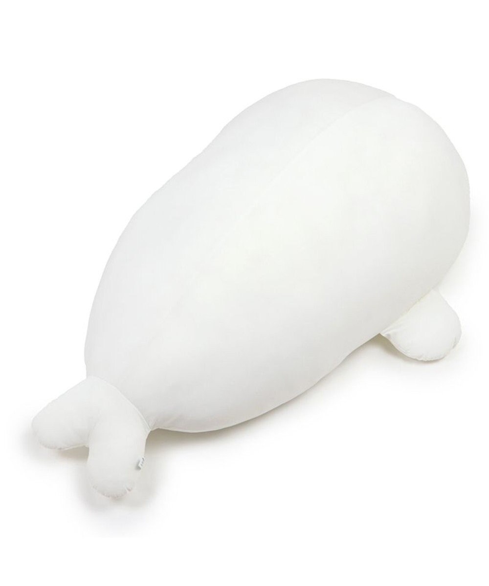 Mother garden しろたん クール 抱き枕 ぬいぐるみ 大 85cm ひんやり 接触冷感 