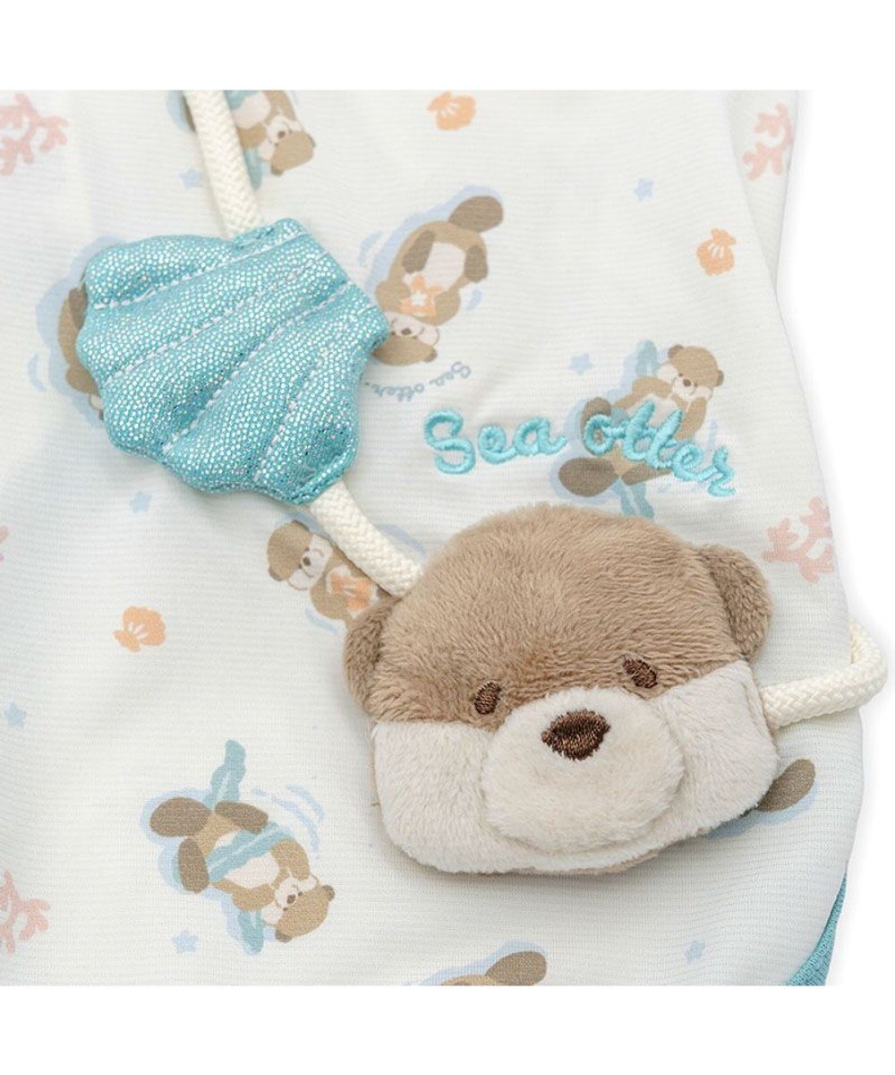 PET PARADISE ペットパラダイス 接触冷感 タンクトップ 《らっこ柄》 小型犬 