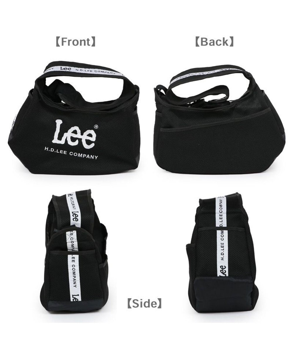 PET PARADISE Lee ロゴ メッシュ スリング キャリーバッグ S 超小型犬 約1.5～4kg 