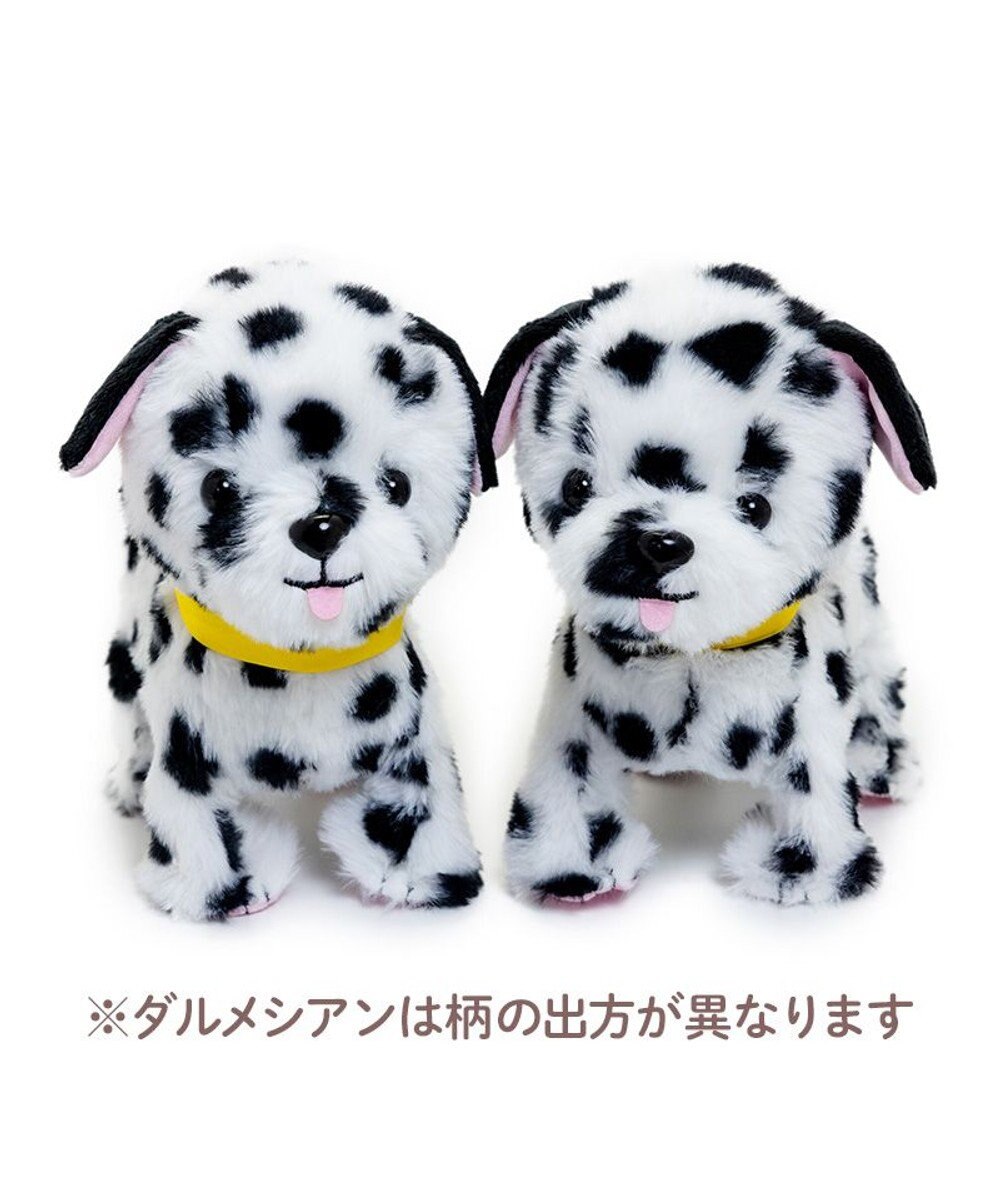 Mother garden マザーガーデン とことこおさんぽシリーズ  クールなダルメシアン 単品