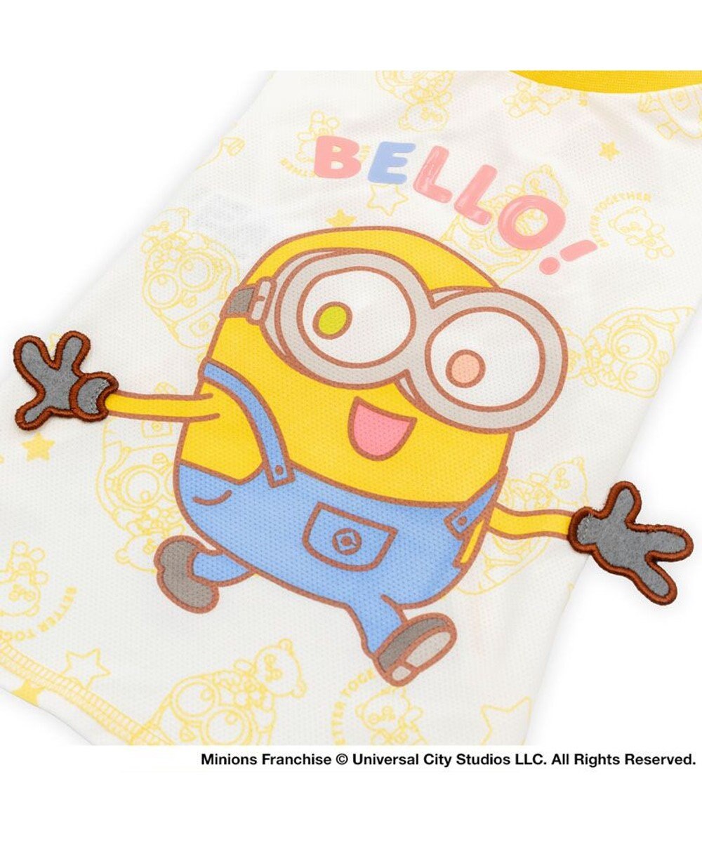 PET PARADISE ミニオン ボブ 手つなぎ Ｔシャツ 接触冷感 小型犬 