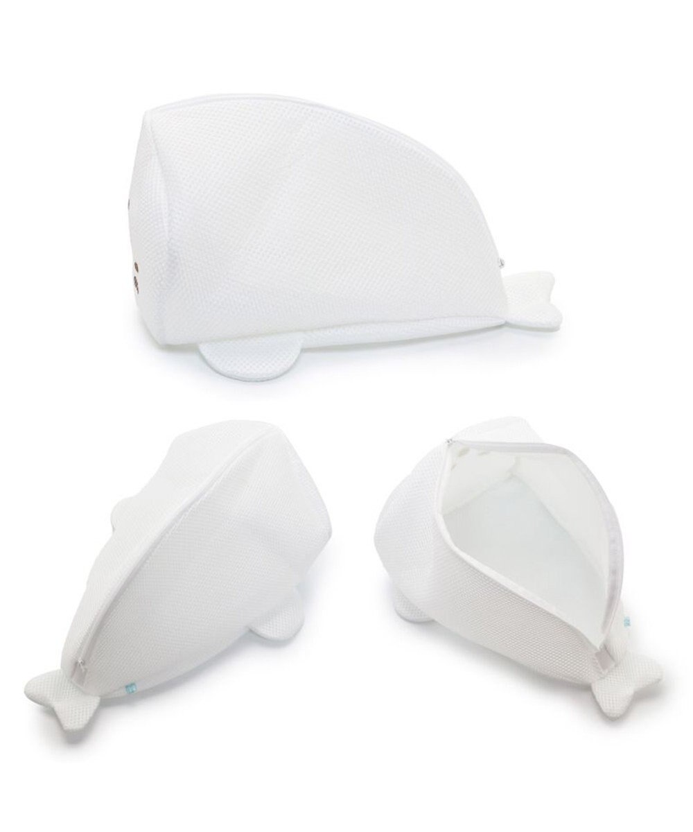 Mother garden しろたん ランドリーネット ポーチ Mサイズ 洗濯ネット 