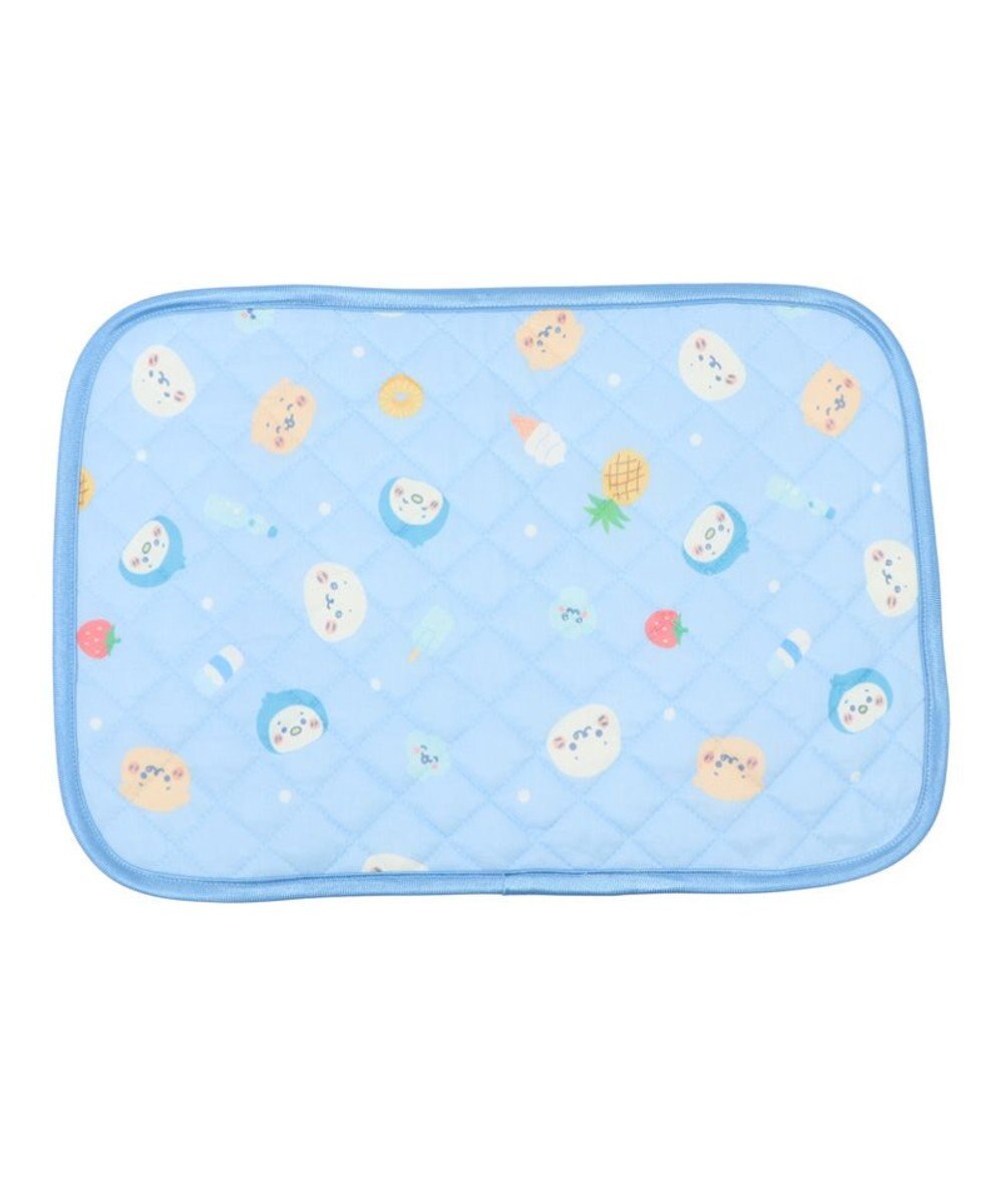 Mother garden しろたん クール 枕パッド 《みんなのすきなもの柄》 