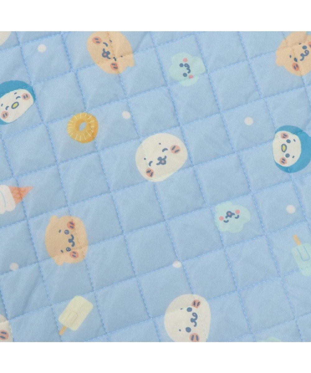 Mother garden しろたん クール 枕パッド 《みんなのすきなもの柄》 