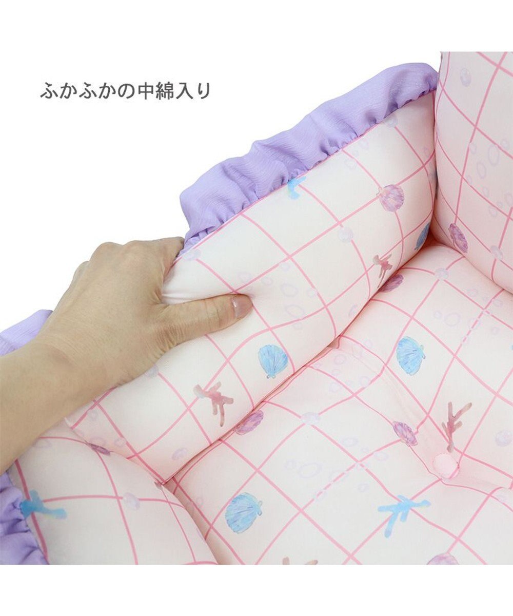 PET PARADISE ディズニー ヤングオイスター  クールカドラー 