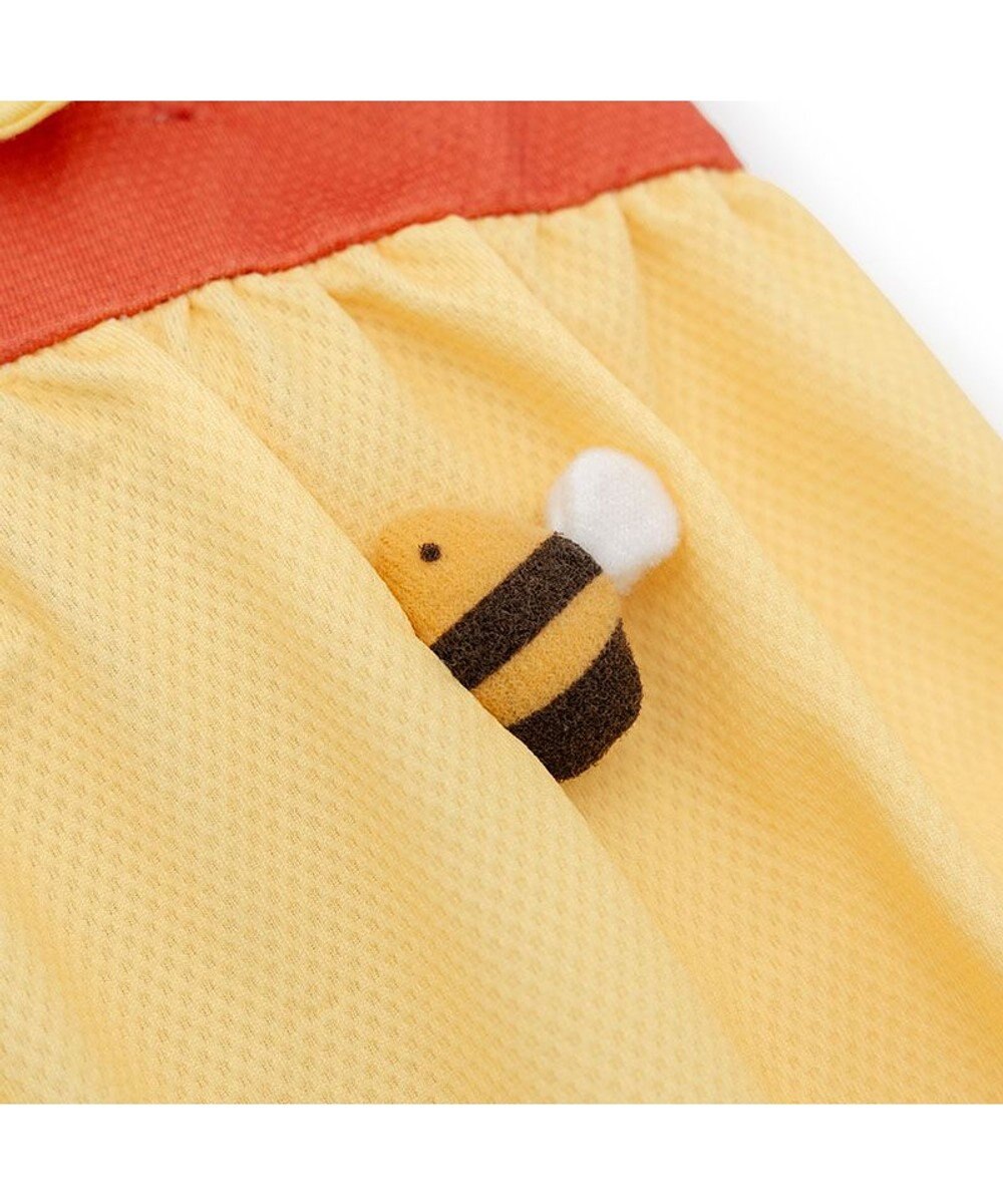 PET PARADISE ディズニー くまのプーさん お顔 ポケットクール タンクトップ 小型犬 