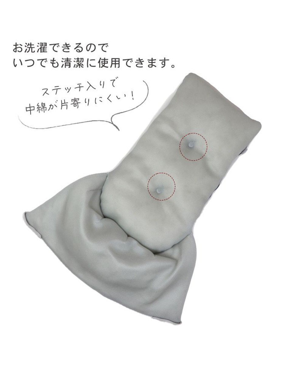 PET PARADISE ペットカート クールクッション  《水玉ベージュ /ネイビー 》 