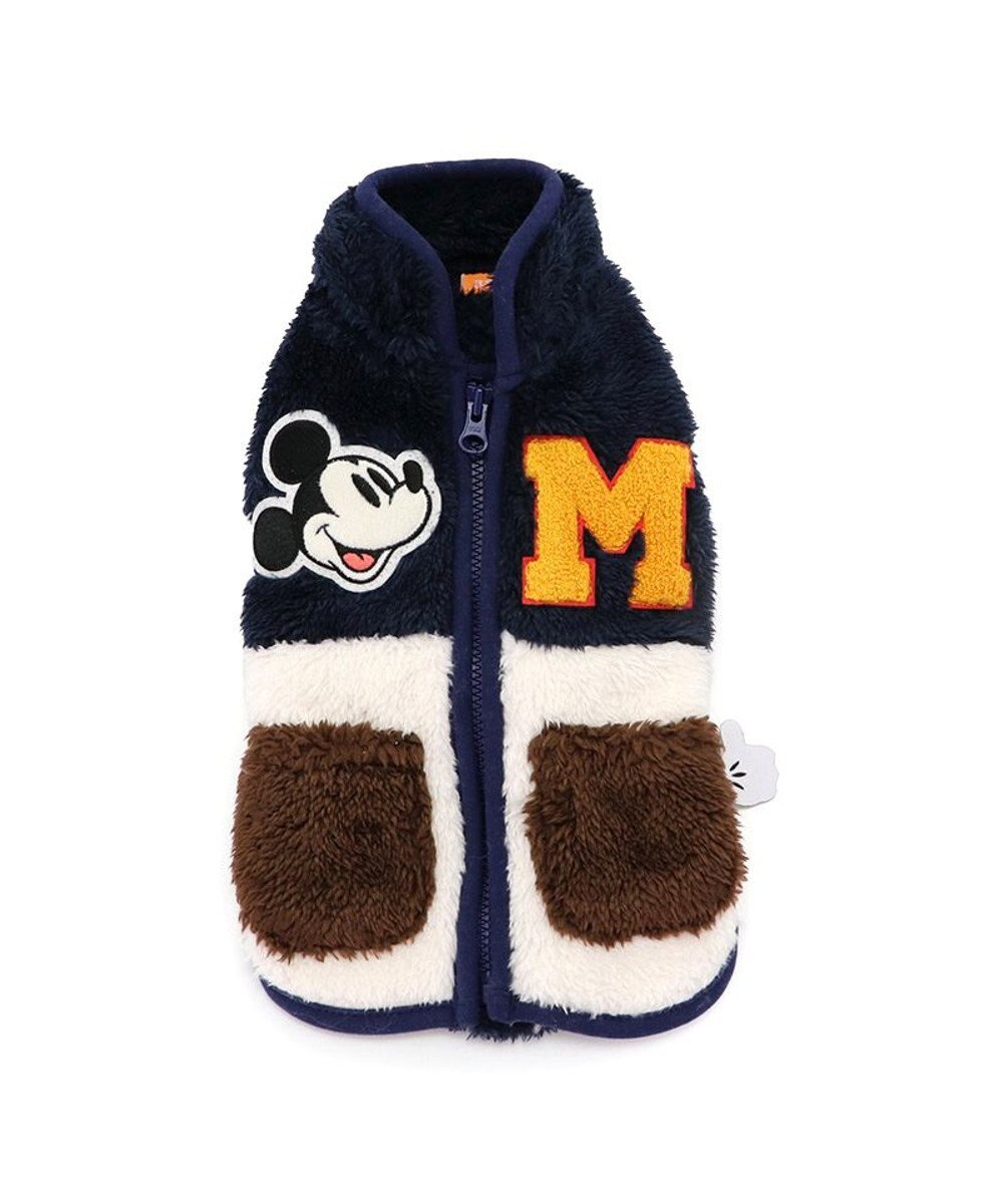 PET PARADISE ディズニー ミッキーマウス ジップベスト 小型犬 