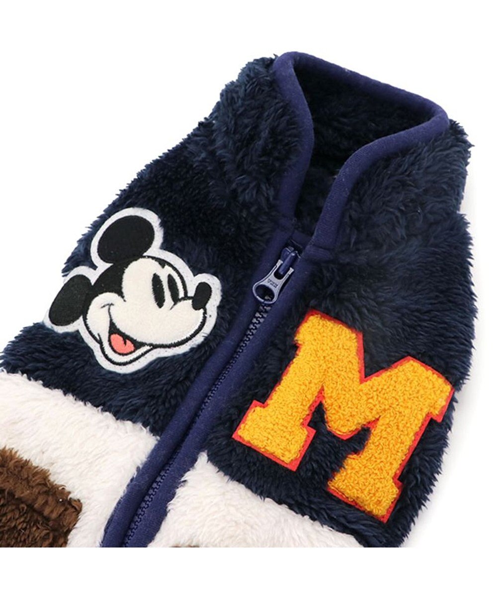 PET PARADISE ディズニー ミッキーマウス ジップベスト 小型犬 