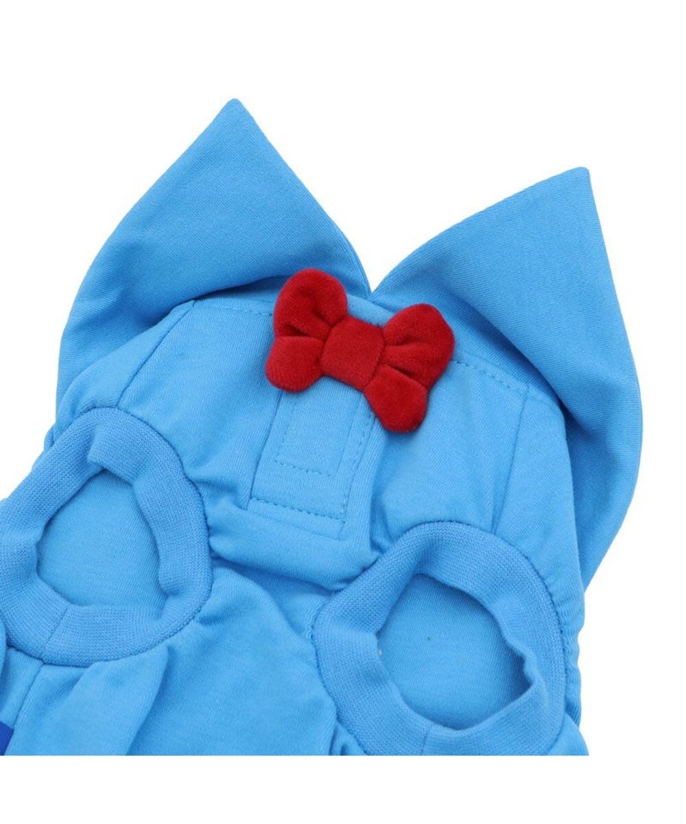 PET PARADISE ディズニー ドナルドダック 顔 ふわ トレーナー 小型犬 