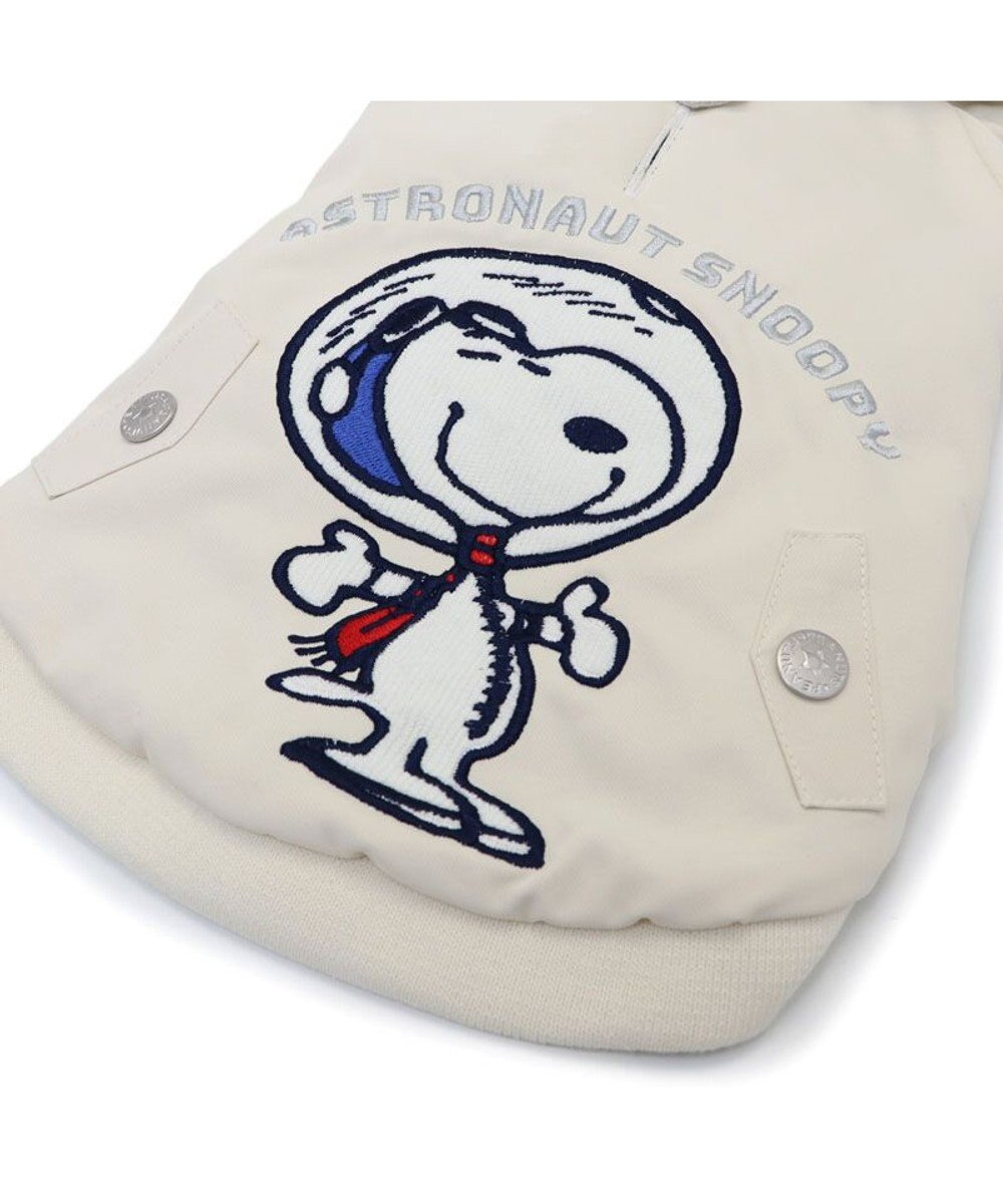 PET PARADISE スヌーピー  遠赤外線 コート 《月面着陸》 小型犬 