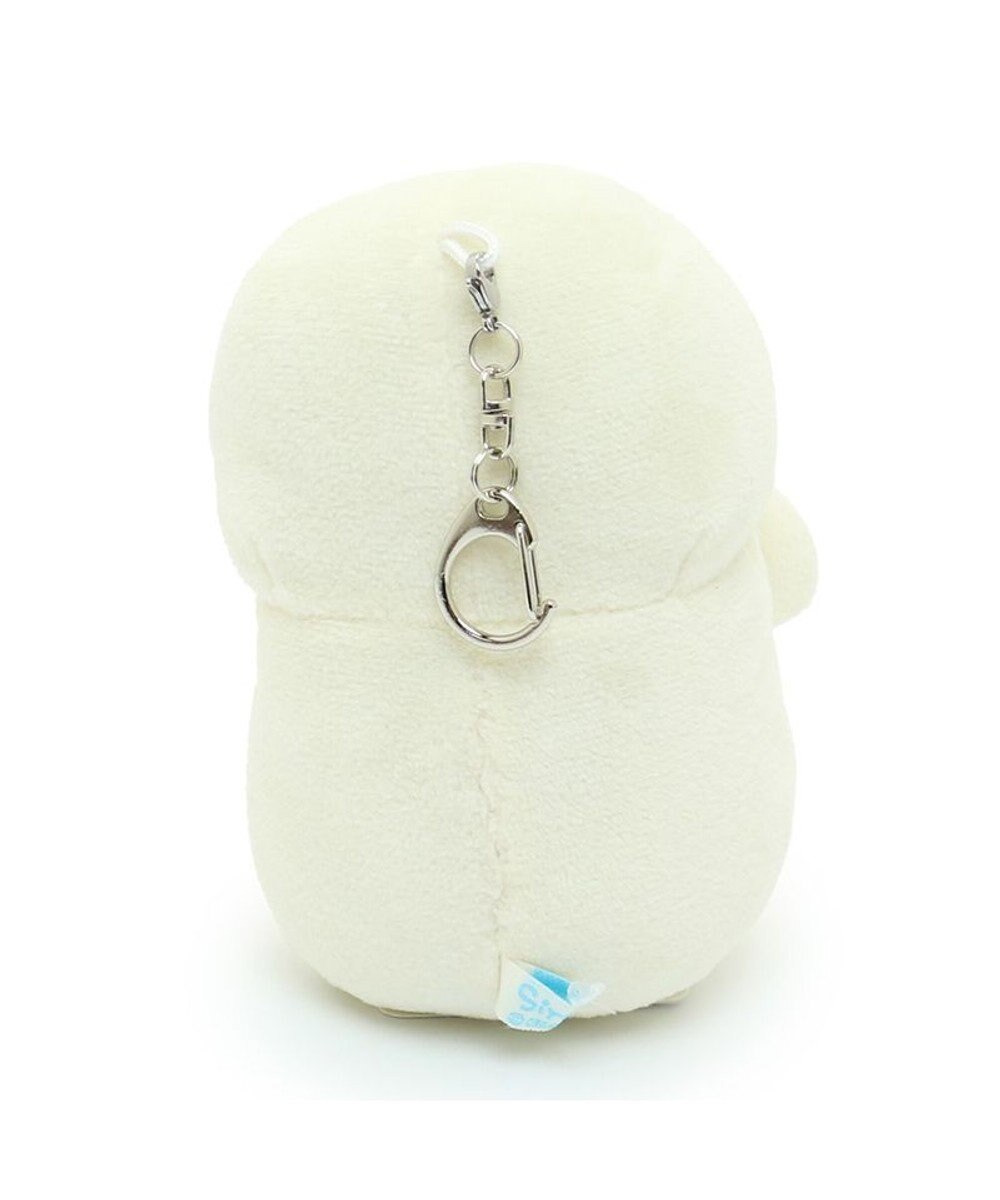 Mother garden しろたん マスコット キーホルダー キュートついたん 12cm 