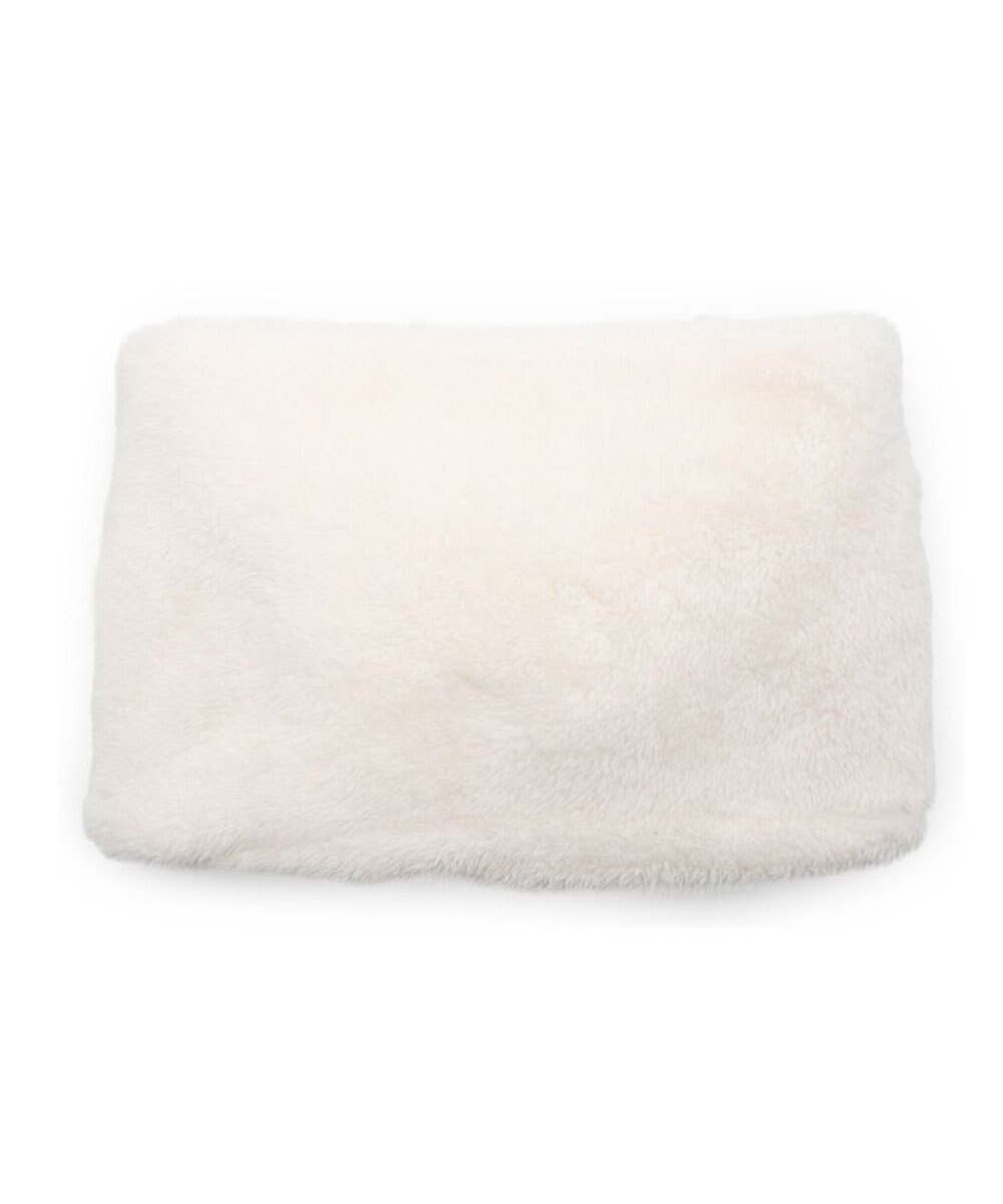 Mother garden しろたん ホワイトスノー スヌード 