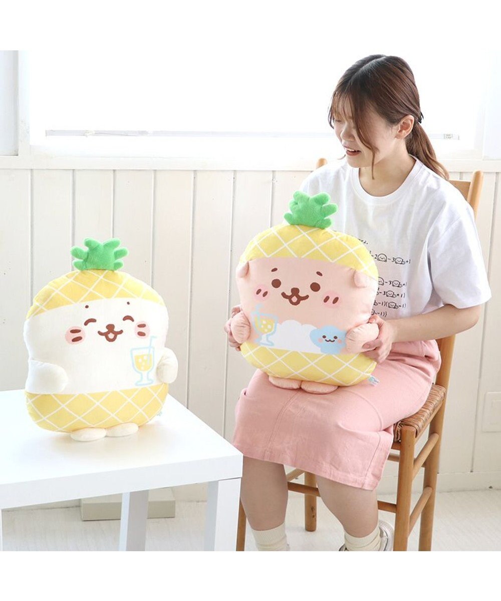 新品☆マザーガーデン キャンディ型 3way クッション&ブランケット 枕 しろたん 抱っこクッション / Mother garden | 【通販】雑貨と