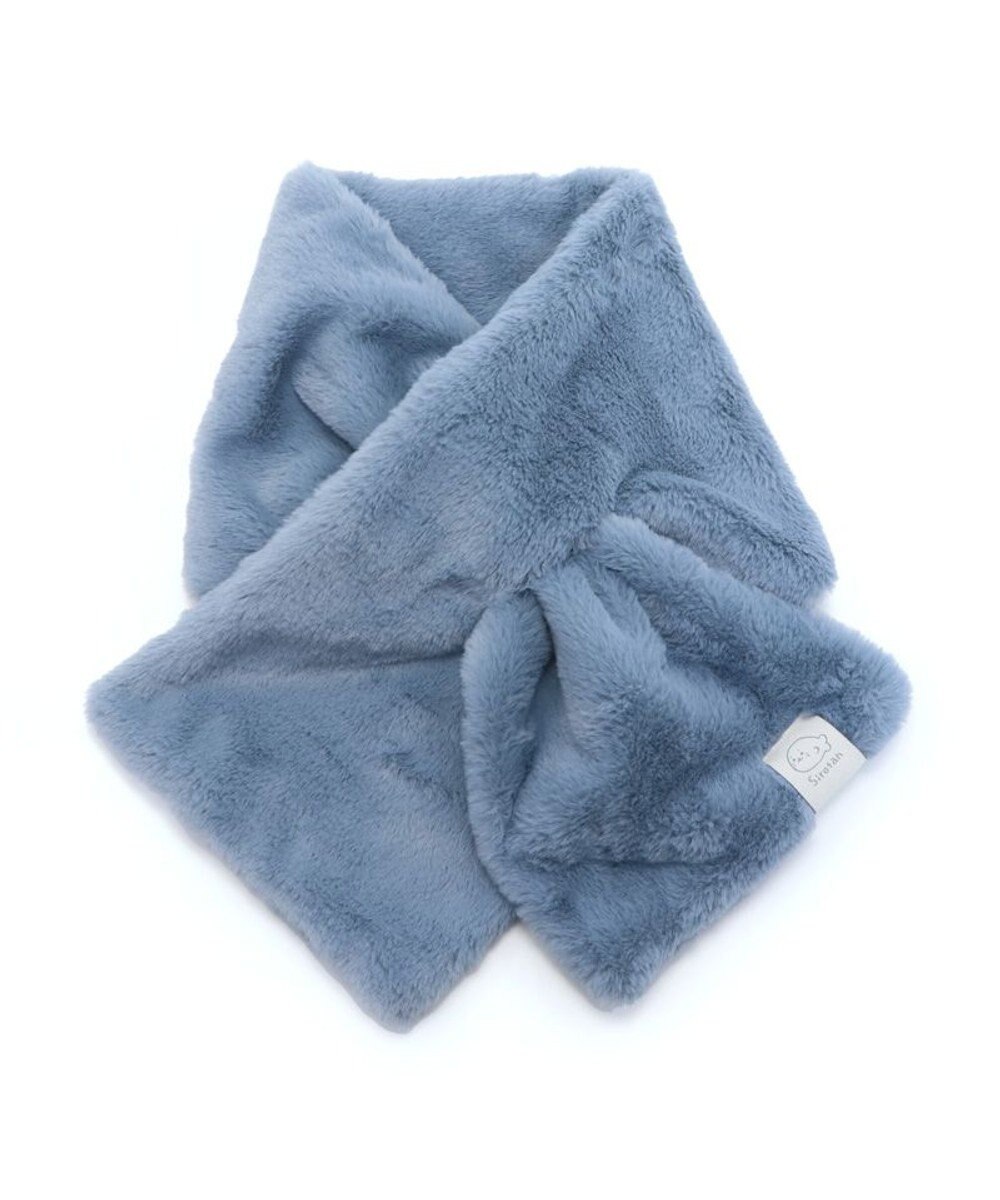 Mother garden しろたん エコファー マフラー 