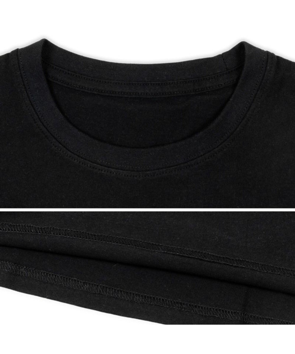 Mother garden しろたん Tシャツ 半袖 《あくま》  ユニセックス