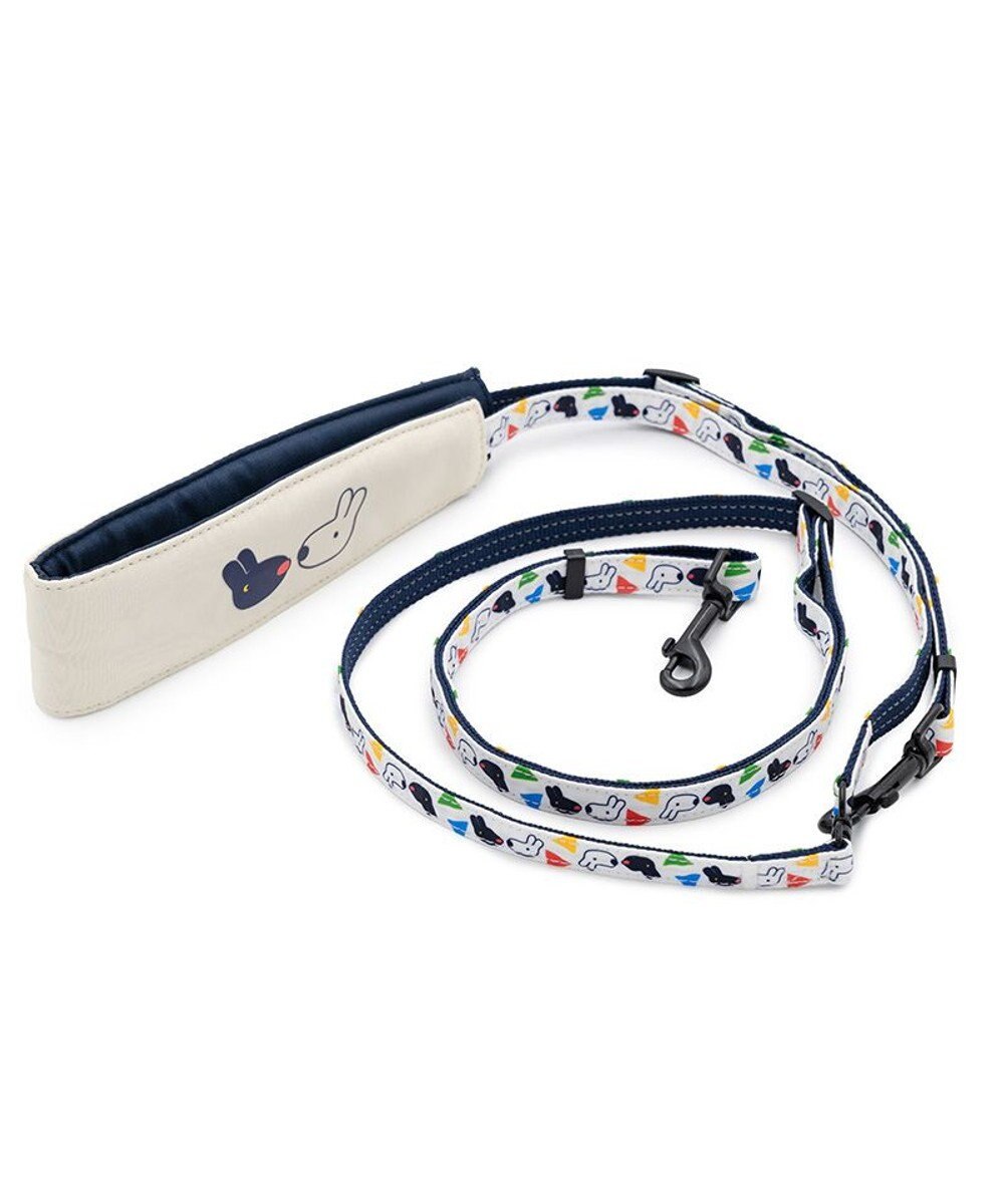 PET PARADISE リサとガスパール ショルダー リード 《三角柄》 ３Ｓ～Ｓ 小型犬 