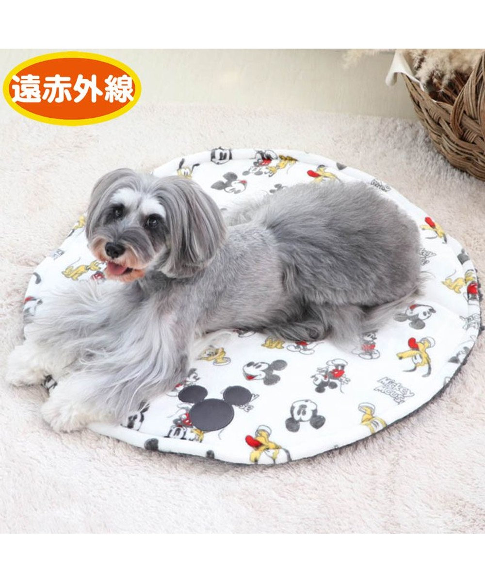 犬 ベッド おしゃれ 遠赤外線 ディズニー ミッキーマウス 丸型 マット 70cm 暖かい あったか 保温 防寒 防寒対策 もこもこ ふわふわ 介護 おしゃれ かわいい ネット限定 Pet Paradise 通販 雑貨とペット用品の通販サイト マザーガーデン ペットパラダイス 犬 ベッド おしゃれ 遠赤外線 ディズニー ミッキーマウス 丸型 マット 70cm 暖かい あったか 保温 防寒 防寒対策 もこもこ ふわふわ 介護 おしゃれ かわいい ネット限定 Pet Paradise 通販 雑貨とペット用品の通販サイト マザーガーデン ペットパラダイス