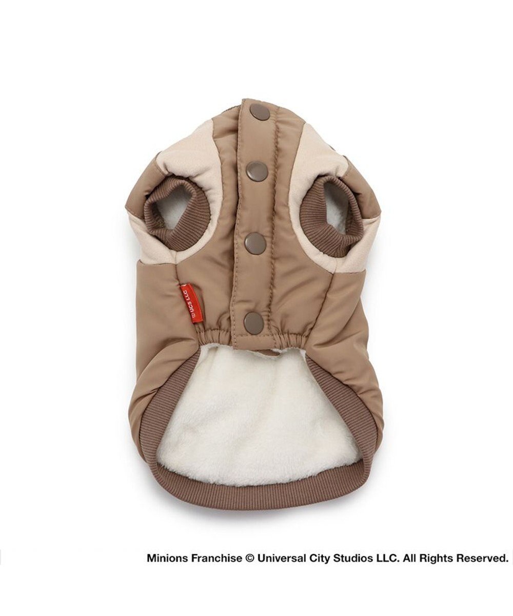 PET PARADISE ミニオン ボブ＆ティム スカジャン 小型犬 