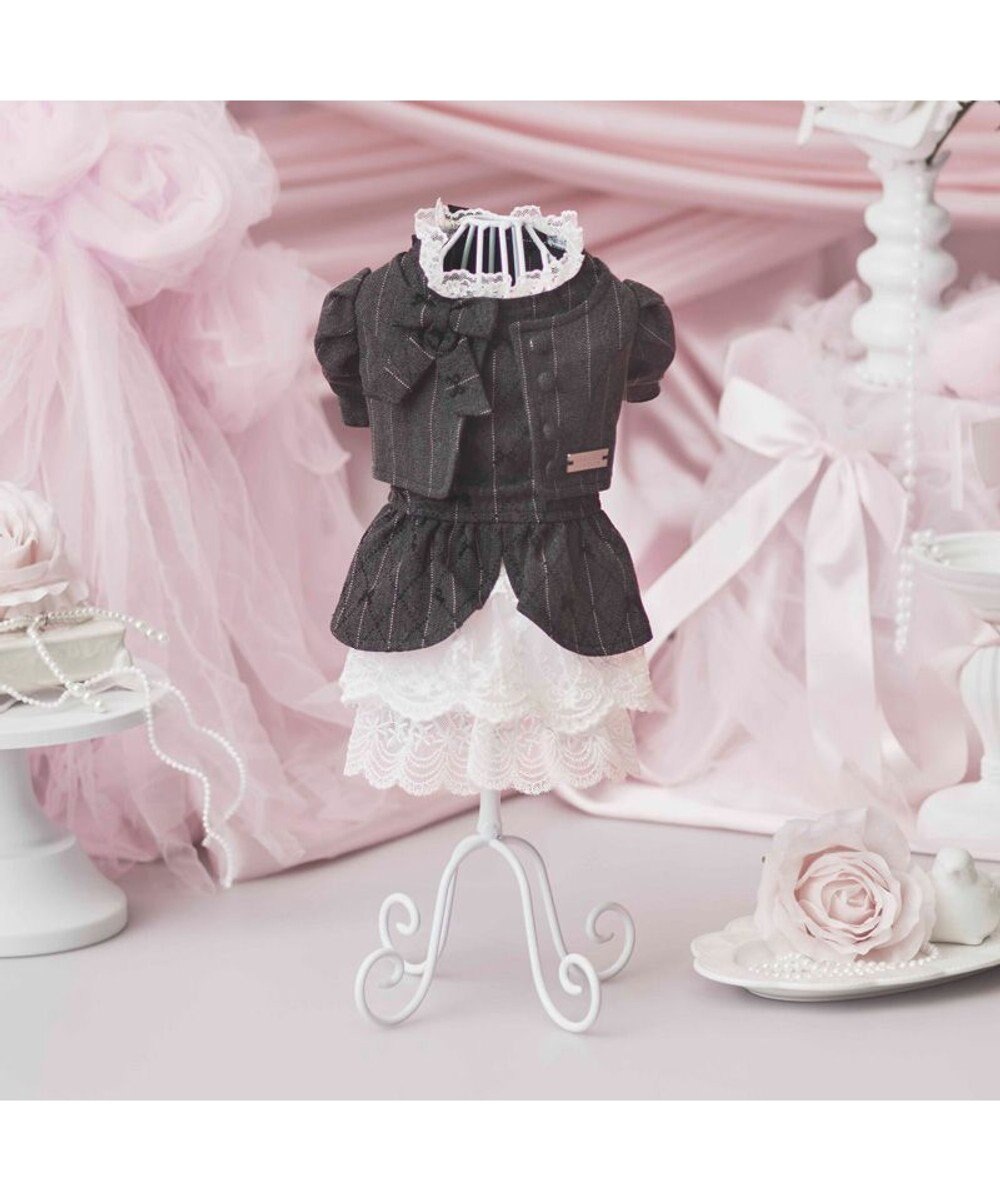 PET PARADISE cherircouture ジャケットワンピース 小型犬 
