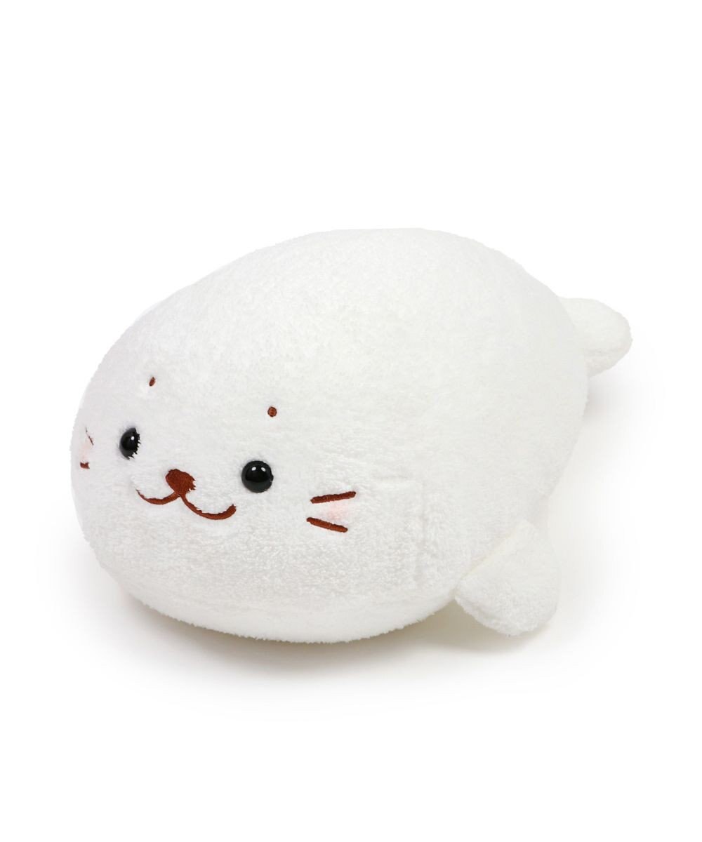 Mother garden しろたん ふんわり ぬいぐるみ 38cm 