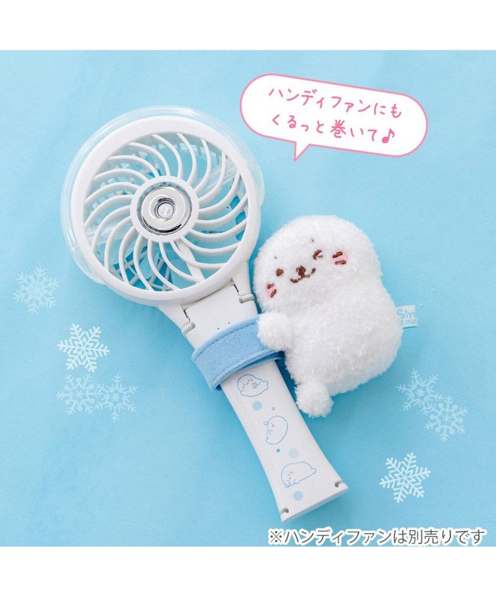 Mother garden しろたん くっつきマスコット 