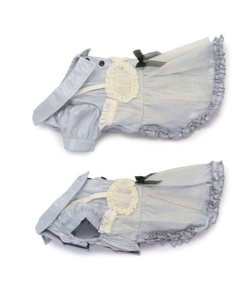 PET PARADISE cherircouture ドッキングワンピース 小型犬 