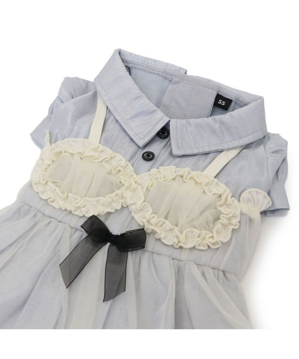 PET PARADISE cherircouture ドッキングワンピース 小型犬 