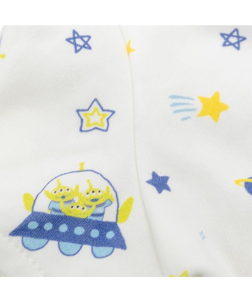 PET PARADISE ディズニー トイ・ストーリー ふわふわエイリアン ロンパース 小型犬 