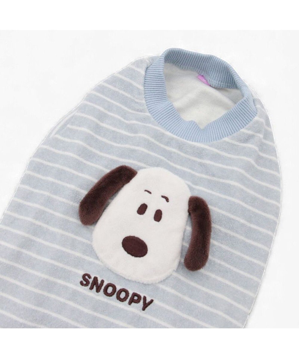 PET PARADISE スヌーピー サーモキープ お顔コミックTシャツ 中型犬 大型犬 