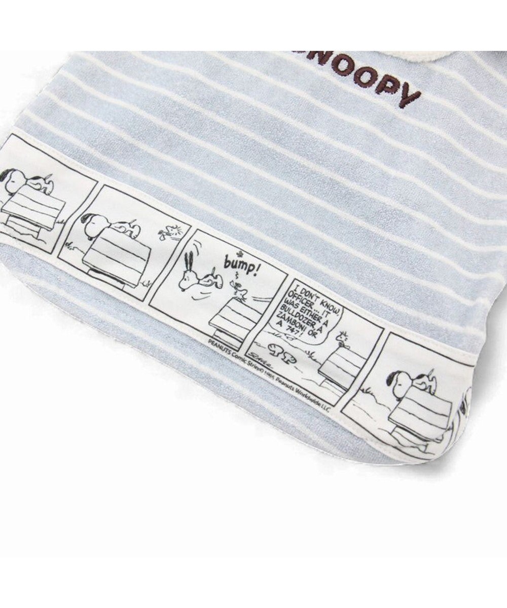 PET PARADISE スヌーピー サーモキープ お顔コミックTシャツ 中型犬 大型犬 