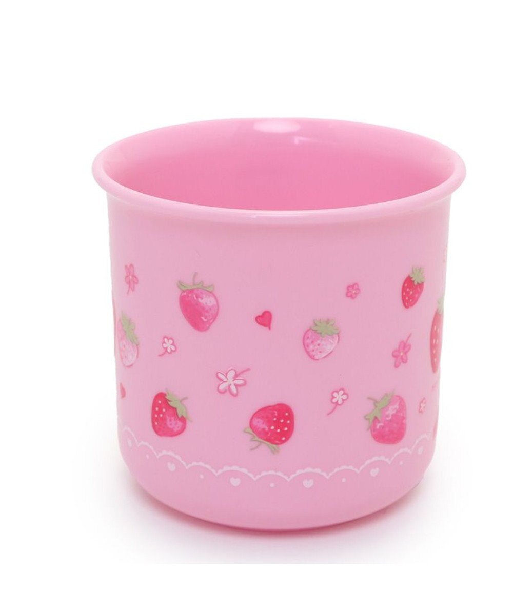 Mother garden マザーガーデン 野いちご ランチ4点セット 《スケッチ柄》 