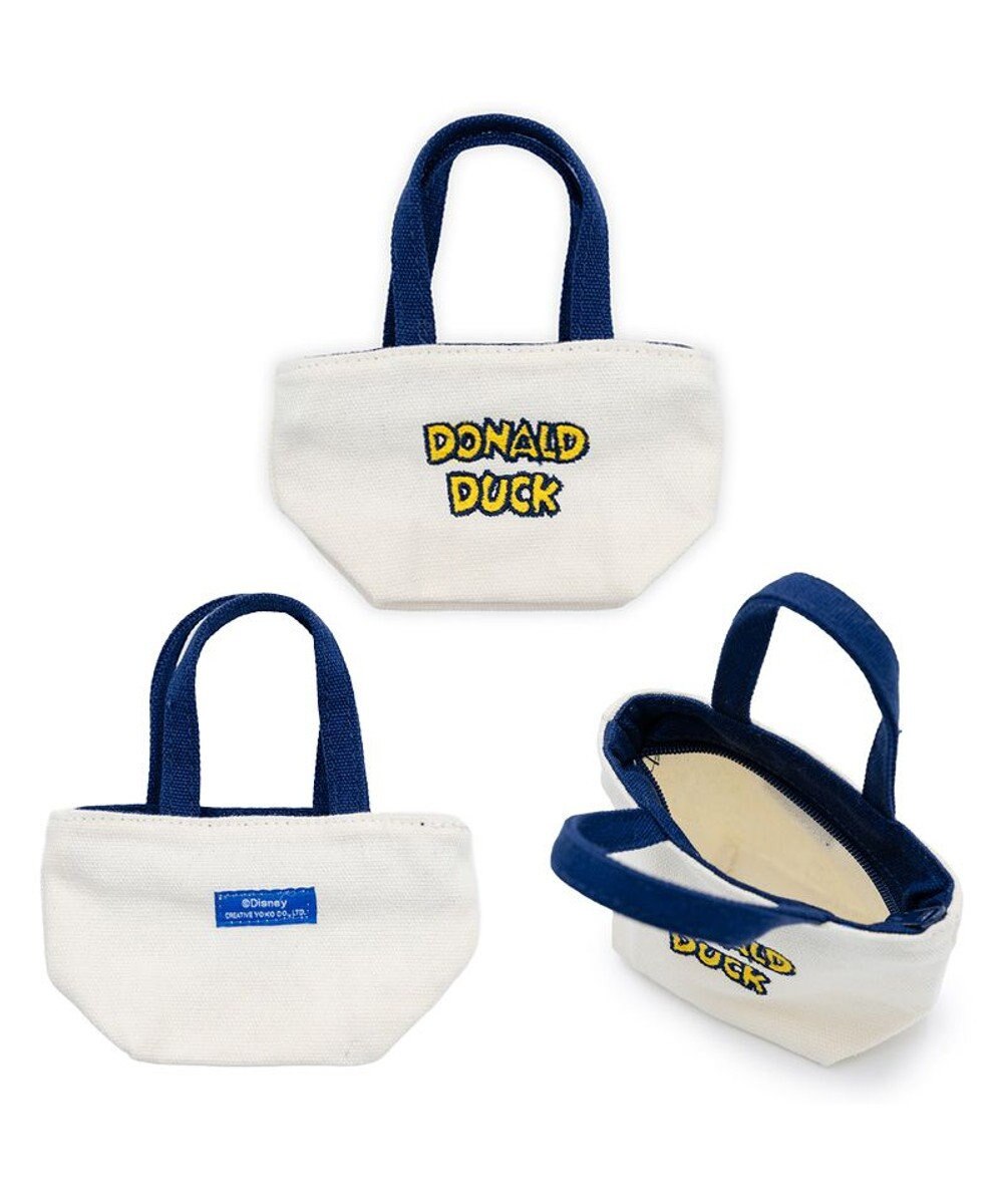 PET PARADISE ディズニー ドナルドダック 45th お散歩バック 