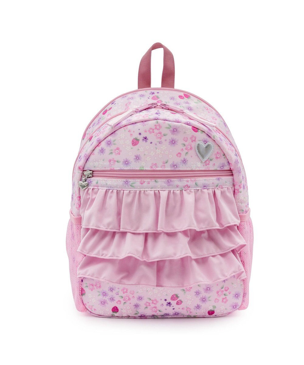 Mother garden マザーガーデン 粒いちご リュック 【Ｍサイズ】  《小花柄》 