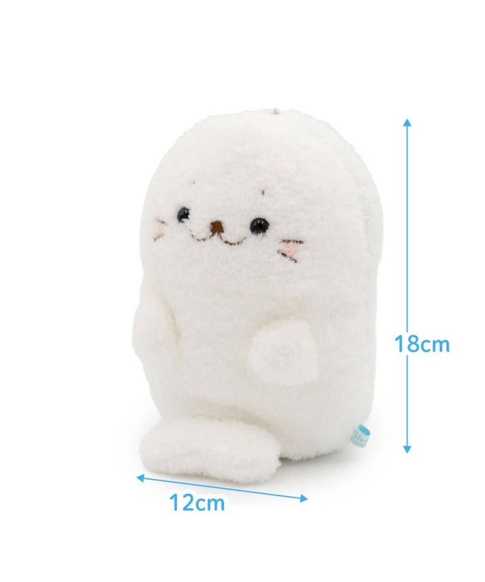 Mother garden しろたん ぬいぐるみペンケース 