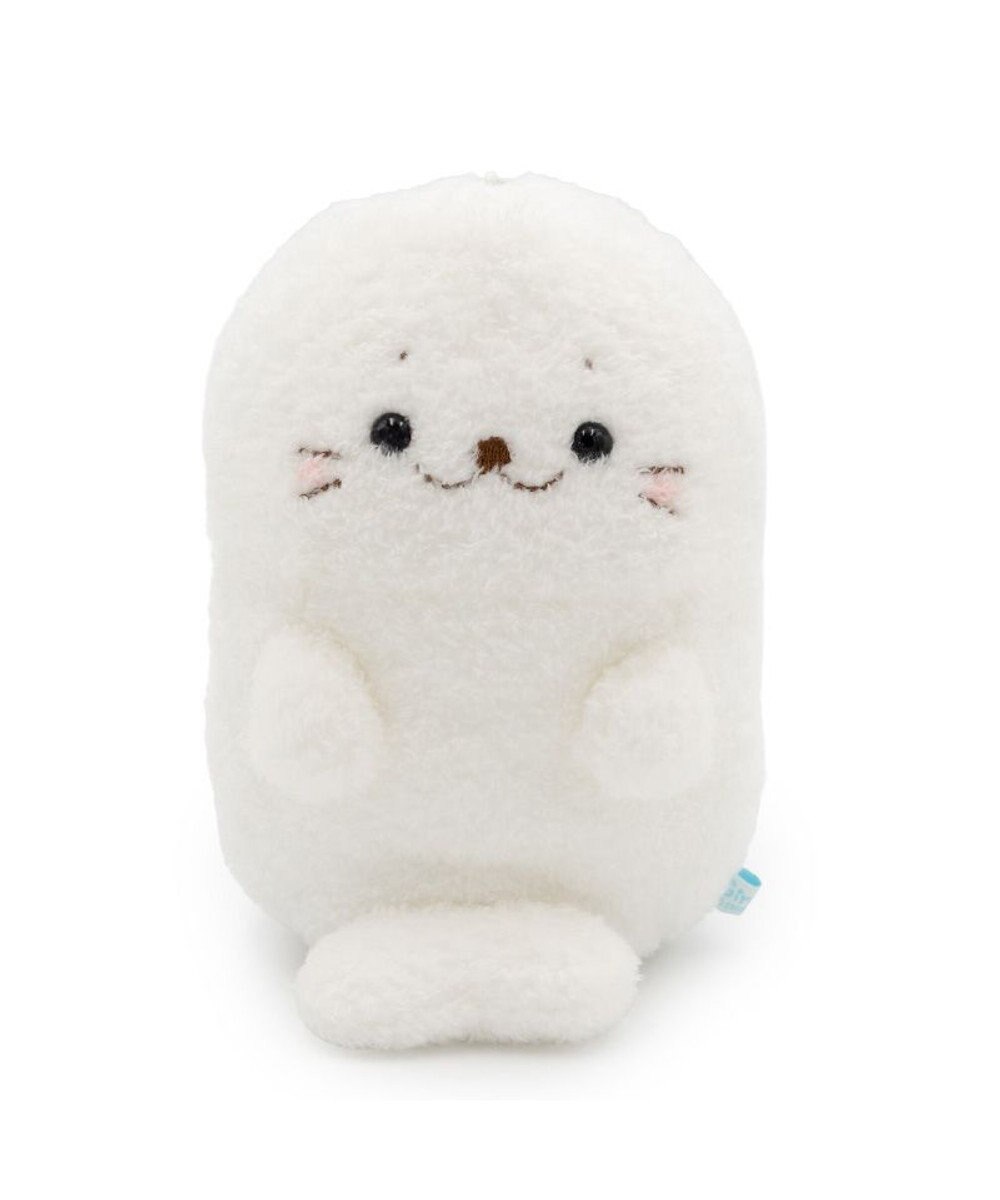 Mother garden しろたん ぬいぐるみペンケース 