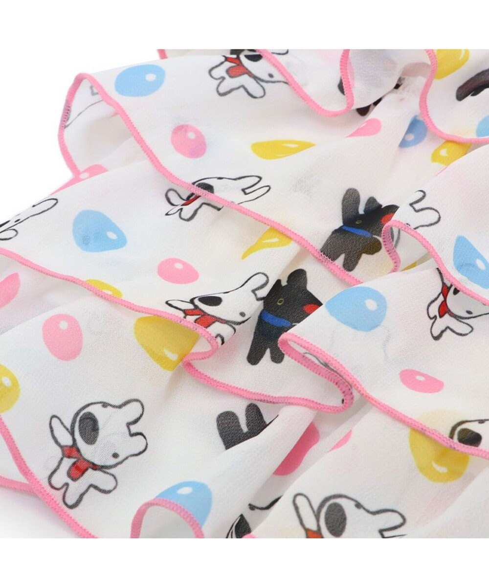 PET PARADISE リサとガスパール ワンピース 《シャボン玉》 小型犬 