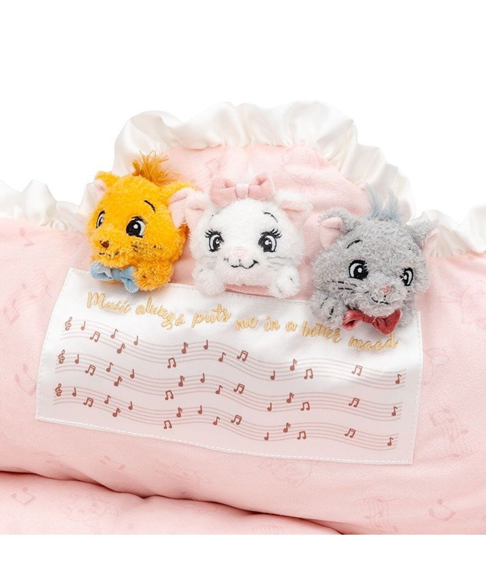 PET PARADISE ディズニー マリー ３兄弟 ピアノカドラー 