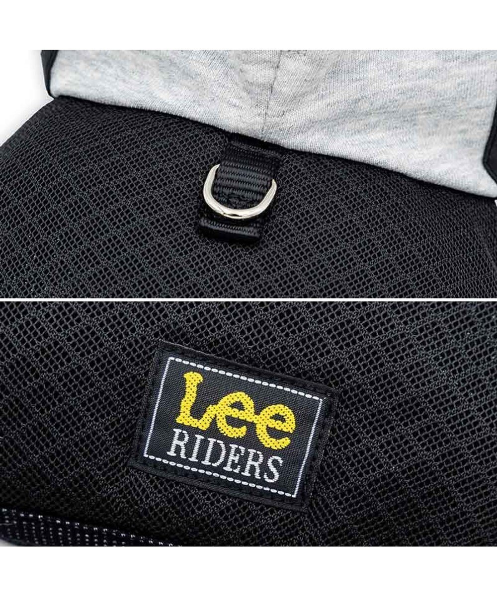PET PARADISE Lee フード付き メッシュハーネス ＳＳ 