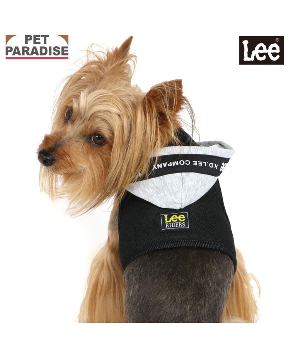 PET PARADISE Lee フード付き メッシュハーネス ＳＳ 