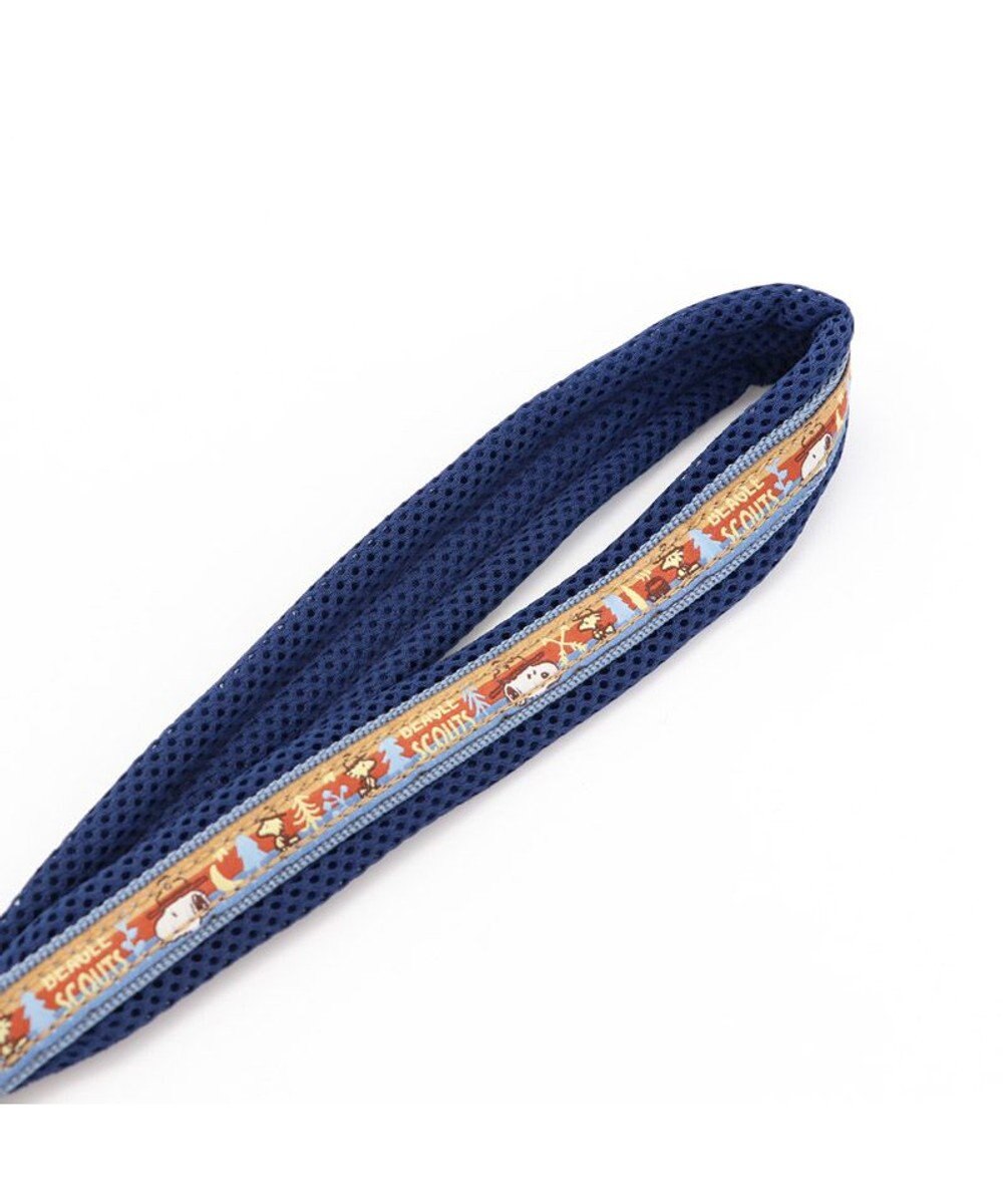 PET PARADISE スヌーピー リード 《ビーグルスカウト柄》  反射付き  【４Ｓ～３Ｓ】小型犬 