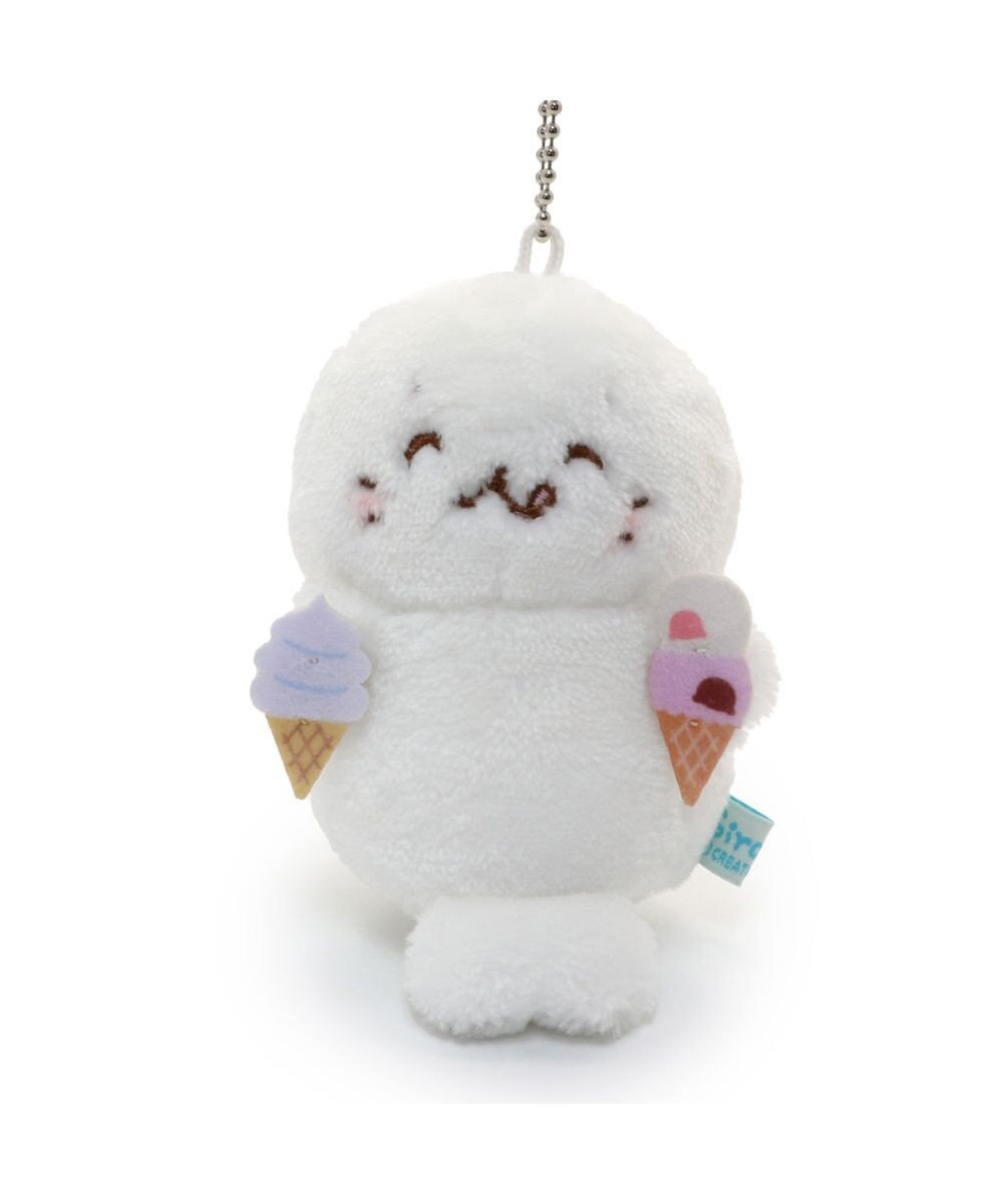 Mother garden しろたん すきなもの キーホルダー 《アイス》 単品 