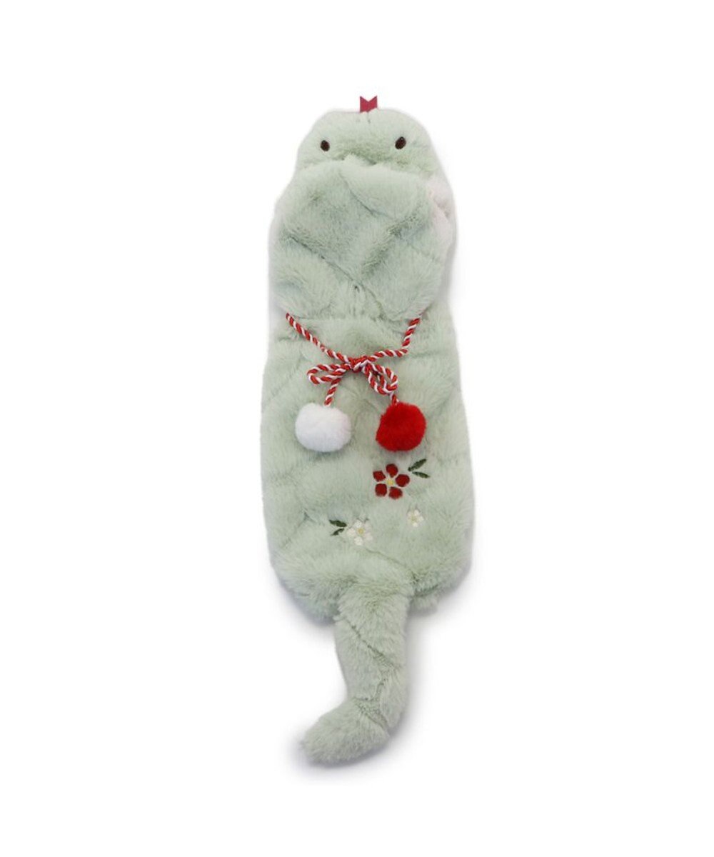 PET PARADISE ペットパラダイス 干支 巳 なりきりパーカー 中型犬 大型犬 