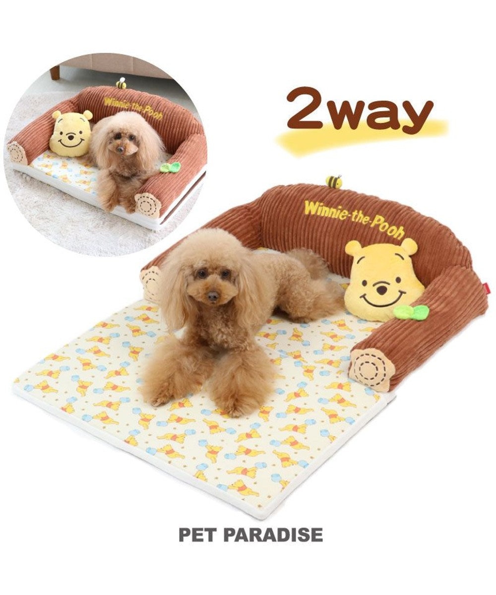 犬用品 ペットグッズ ベッド ベット ペットパラダイス ペット ベッド ディズニー くまのプーさん ソファーベッドカドラー 63 40cm ネット限定 犬 猫 ベッド マット 小型犬 介護 おしゃれ かわいい ふわふわ あごのせ Pet Paradise 通販 雑貨とペット用品の通販 犬用品 ペットグッズ ベッド ベット ペットパラダイス ペット ベッド ディズニー くまのプーさん ソファーベッドカドラー 63 40cm ネット限定 犬 猫 ベッド マット 小型犬 介護 おしゃれ かわいい ふわふわ あごのせ Pet Paradise 通販 雑貨とペット用品の通販