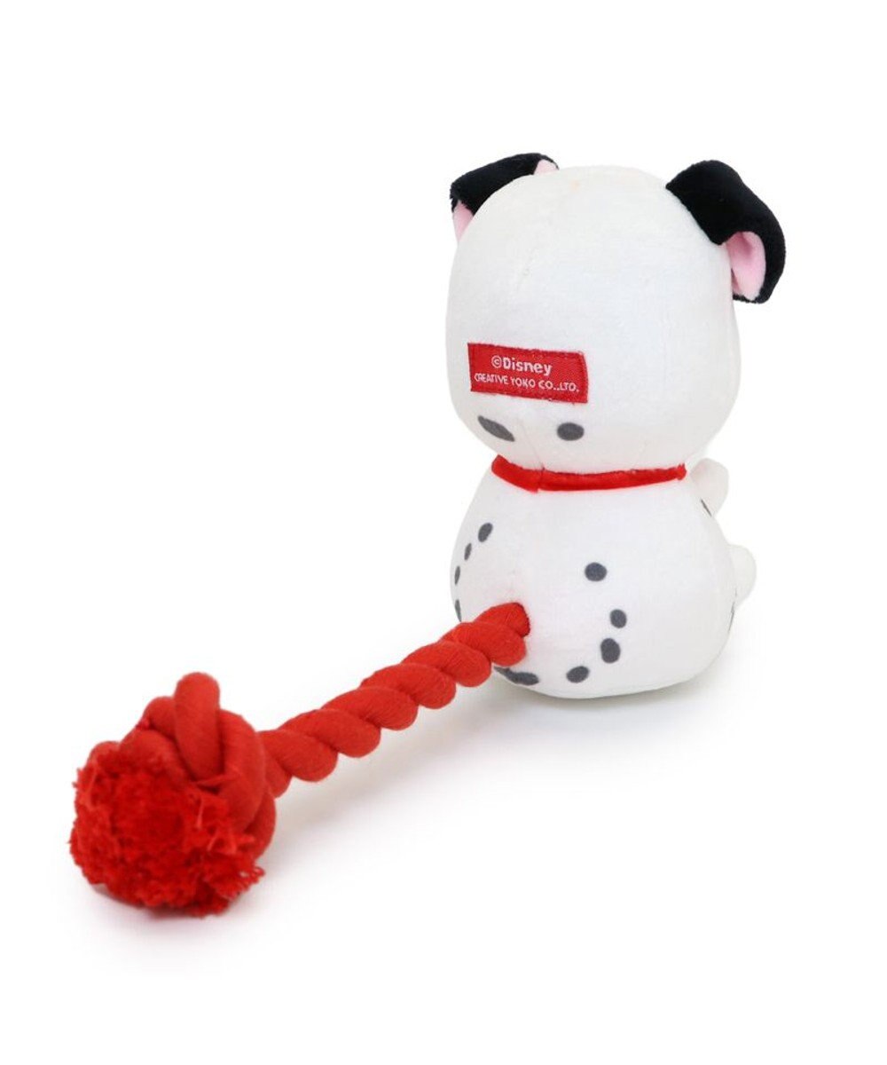 PET PARADISE ディズニー 101匹わんちゃん ロープ トイ 