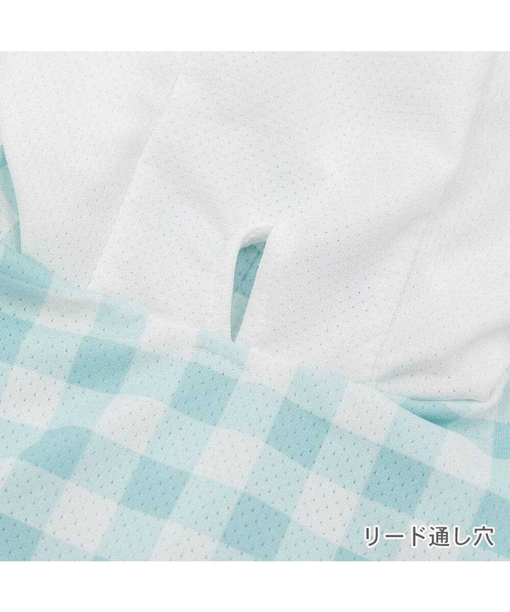 PET PARADISE ペットパラダイス くまさん エコメイド タンクトップ 《 アイス柄》 小型犬 