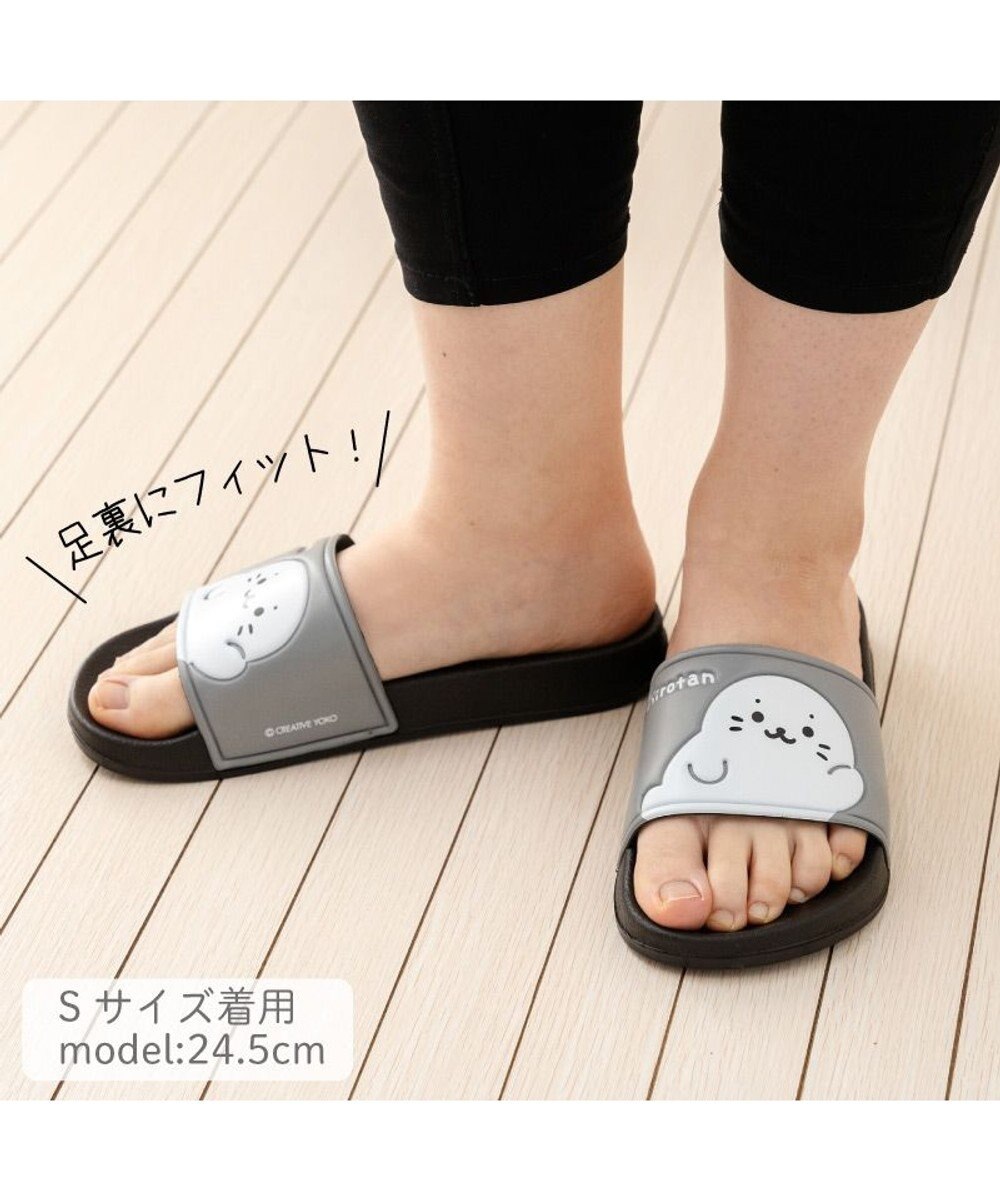 Mother garden しろたん サンダル　Ｓ / Ｍ / Ｌ 